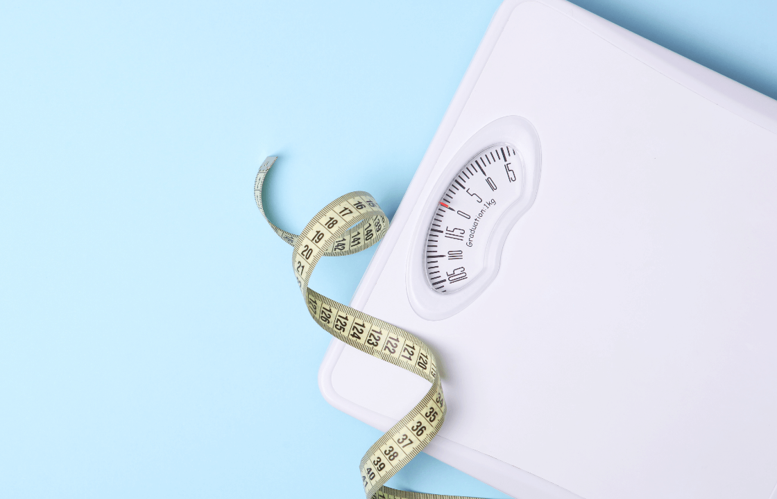 食欲抑制と体重減少効果