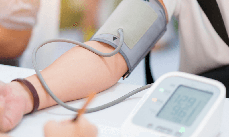 心血管リスクの低減