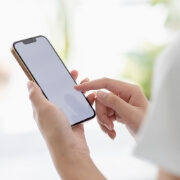 プライバシーを徹底配慮