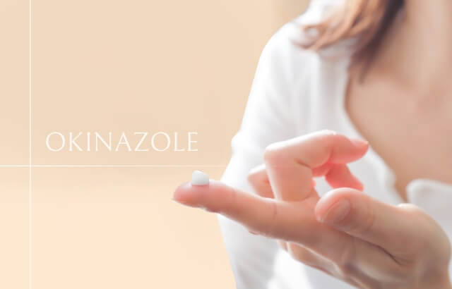 オキナゾールクリーム1%