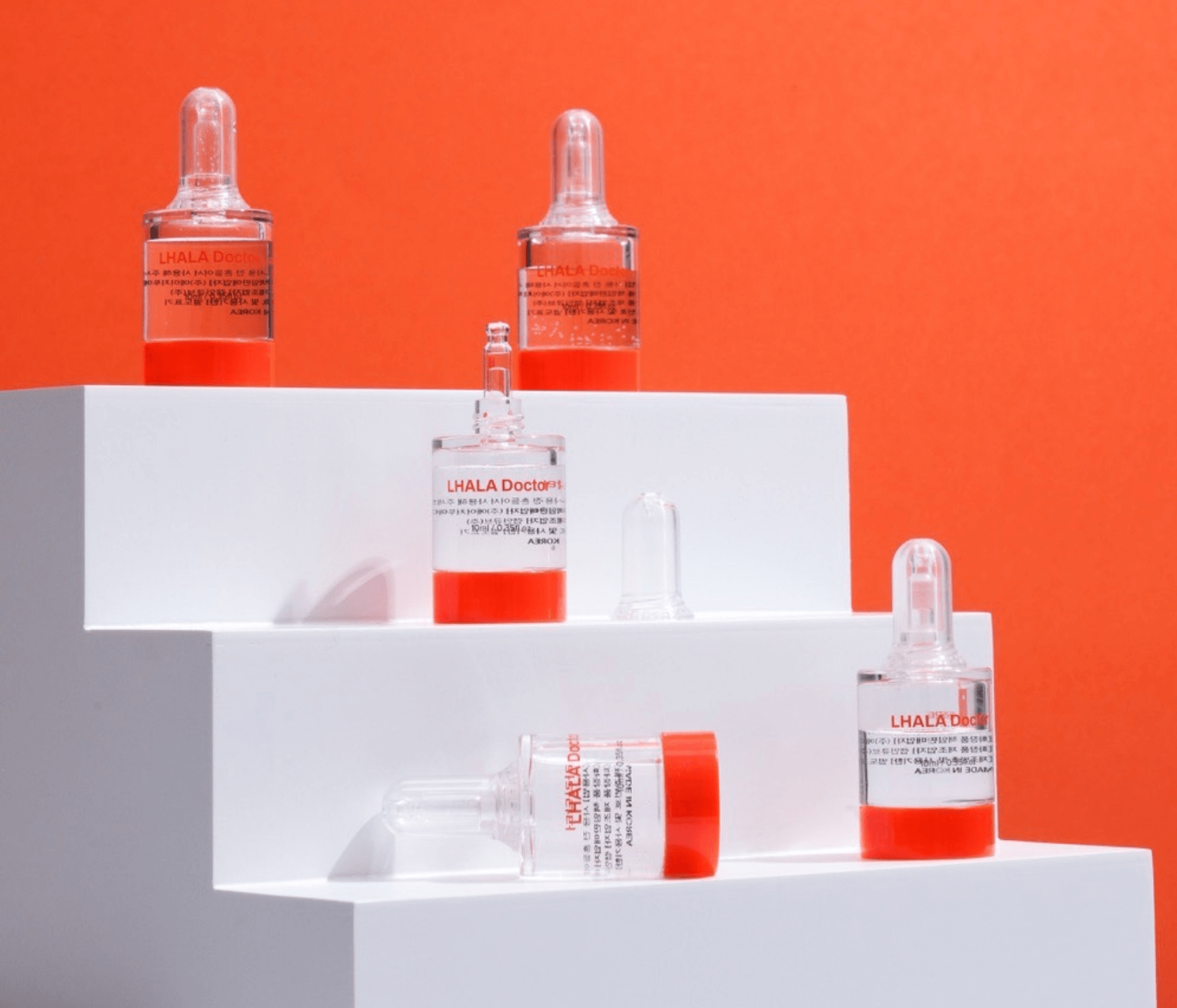 韓国発祥の『LHALALA PEEL』が日本上陸従来のピーリングとは違う効果を発揮