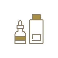 刺激の少ないスキンケア